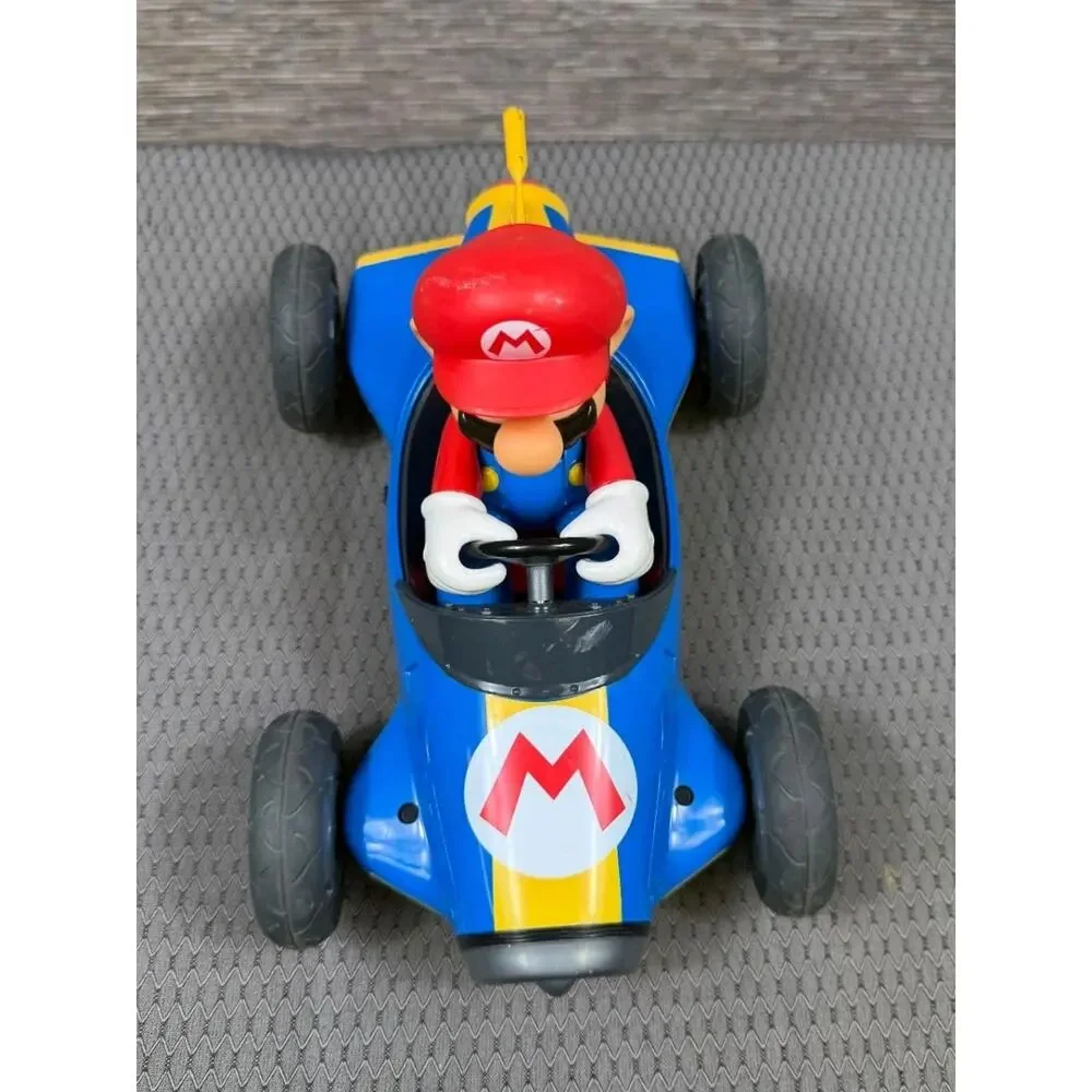 Carrera mario kart